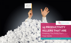 15 Productivity Killers -featured