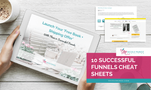 10 Successful Funnels Cheat Sheets